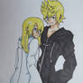 Namine and Roxas Together