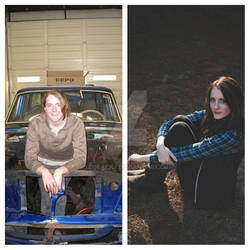 From Cargirl to carolina girl in no time :)