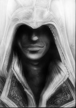 Ezio Auditore Assassin's Creed