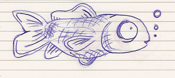 Fishy Sketch