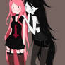 sweet princess and marceline