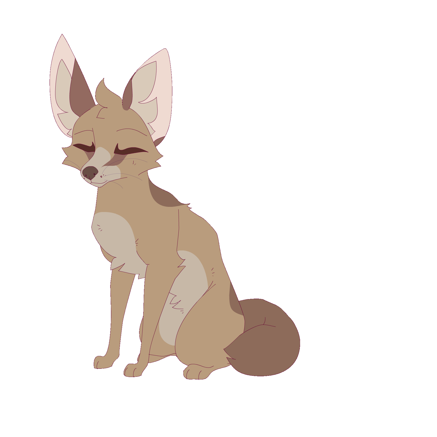 Feral animation Feral animation