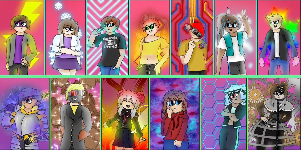 Splat-JayJay - Hobbyist, Digital Artist | DeviantArt