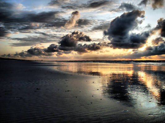 Ameland Sunset 6