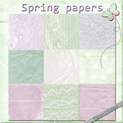 Spring papers