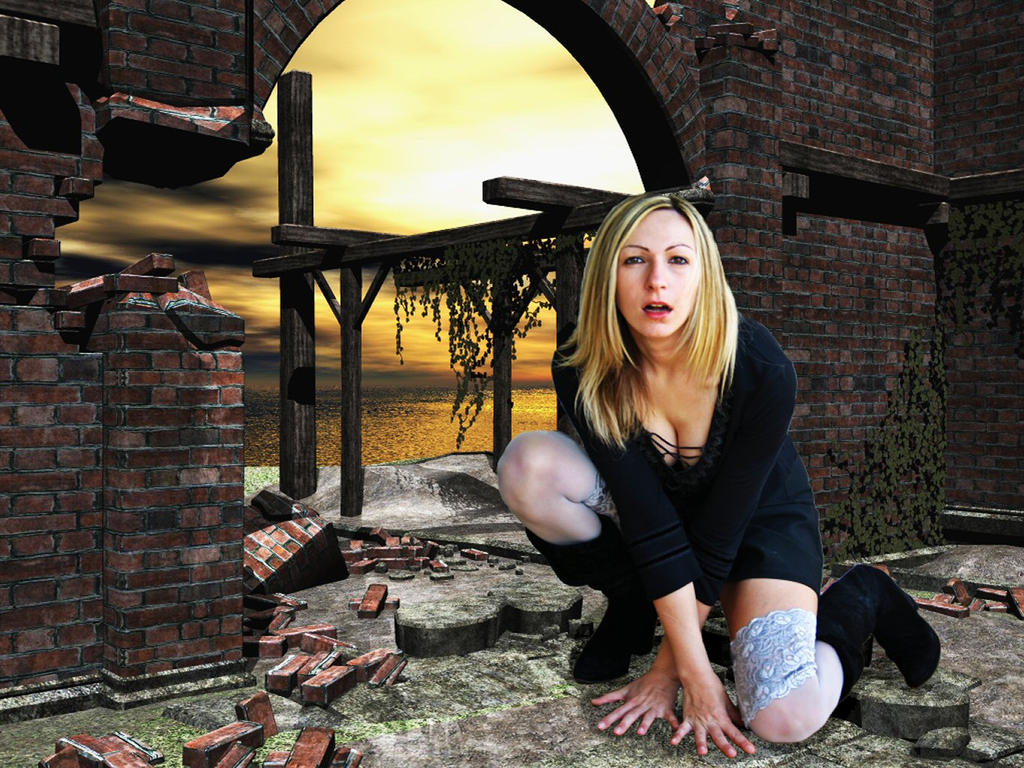 Demolition Woman by Ricktw on DeviantArt