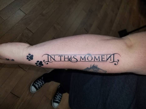 In This Moment Tattoo