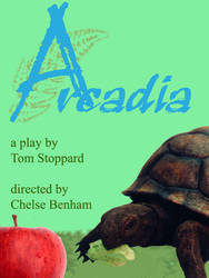 Final Arcadia Playbill