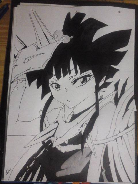 Namaha Shaman King Flowers By Leawyvern On Deviantart Namaha Shaman King Flowers By Leawyvern On Deviantart
