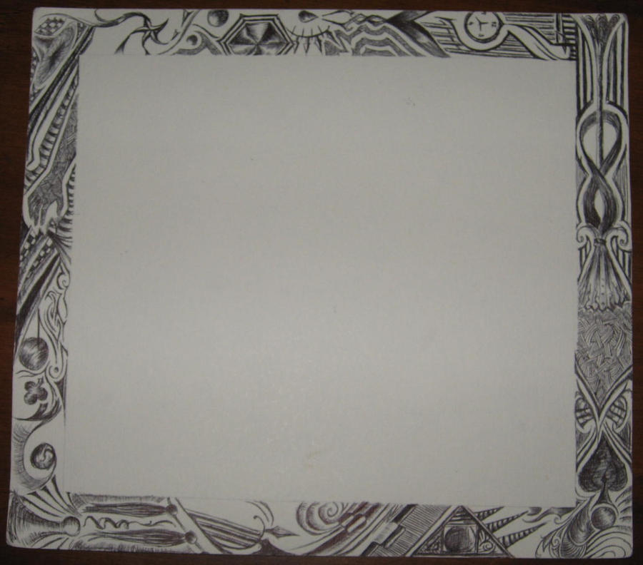 Border Design 5 by Tya226148 on DeviantArt