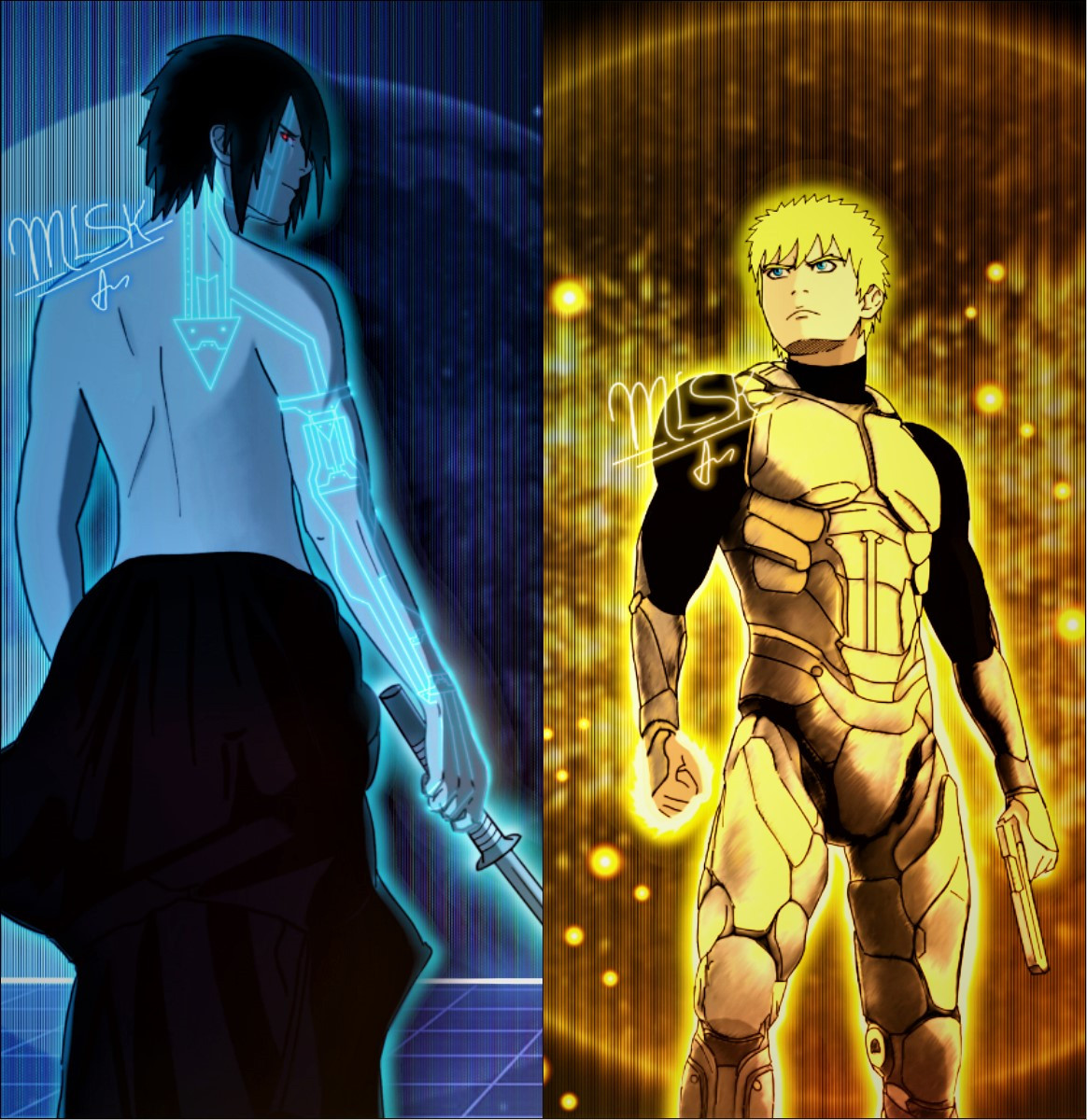 Sun And Moon