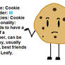 BFDI OC: Cookie