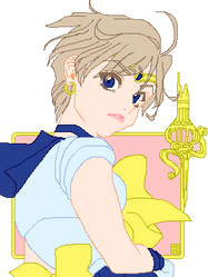 Sailor Uranus