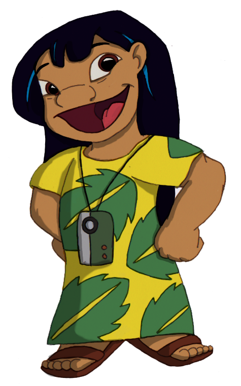 Lilo yellow dress best sale