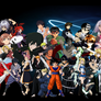 Ultimate Anime Rumble (Completed)