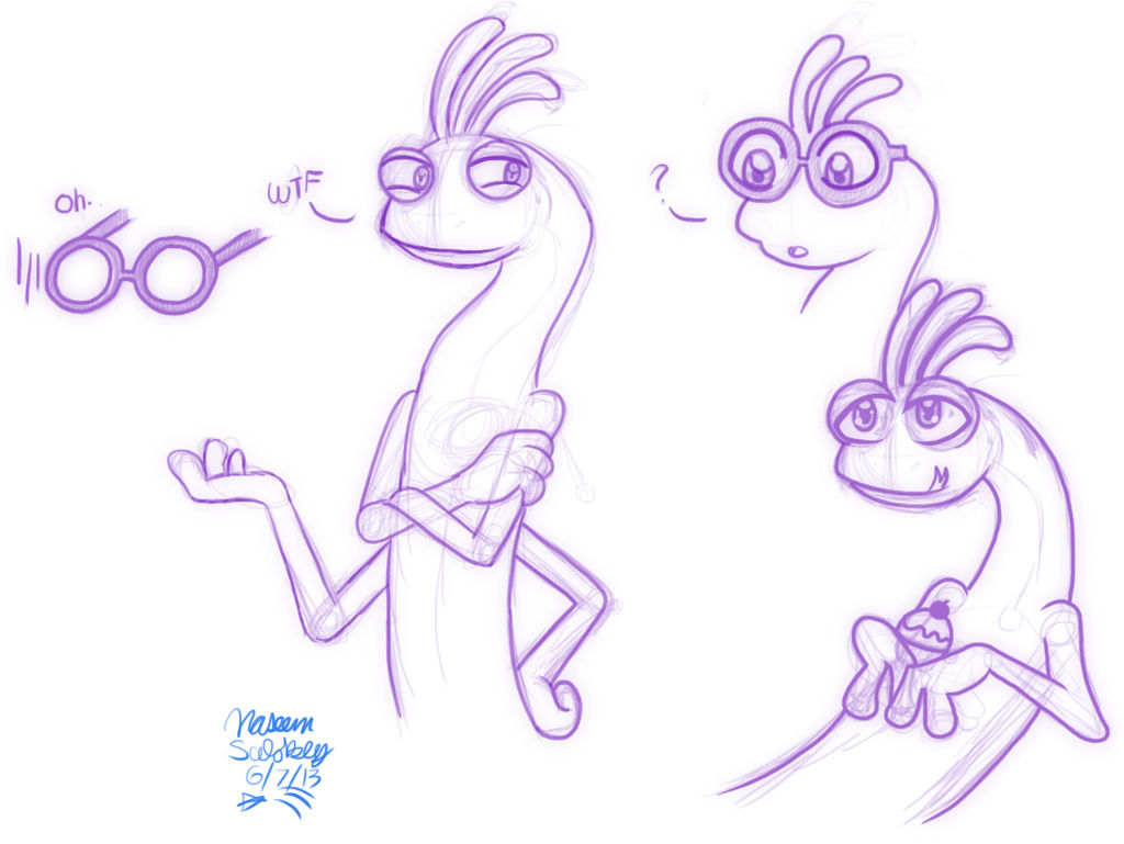 Randall Randy which ever right now... by Chibi-N92 on DeviantArt