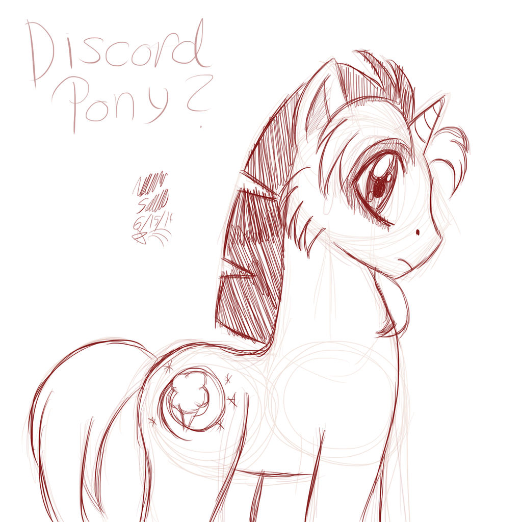 MLP: Pony Discord