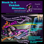 Stuck In A Ticklish Situation by TicklishAndInLove