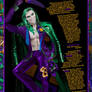 When The Joker Is Feel'n Wild - with words