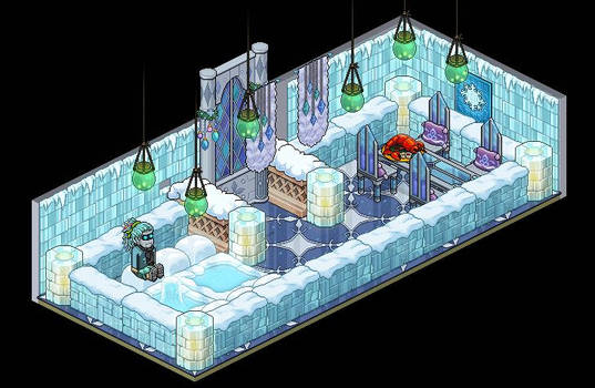 Icey Room