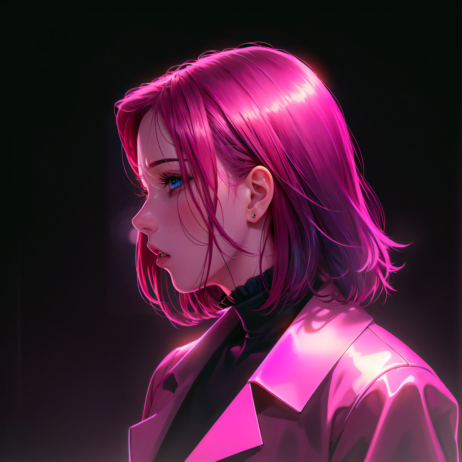 Pink by Kathhe200 on DeviantArt