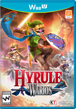 Hyrule Warios