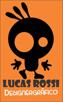 Logo Lucas Rossi