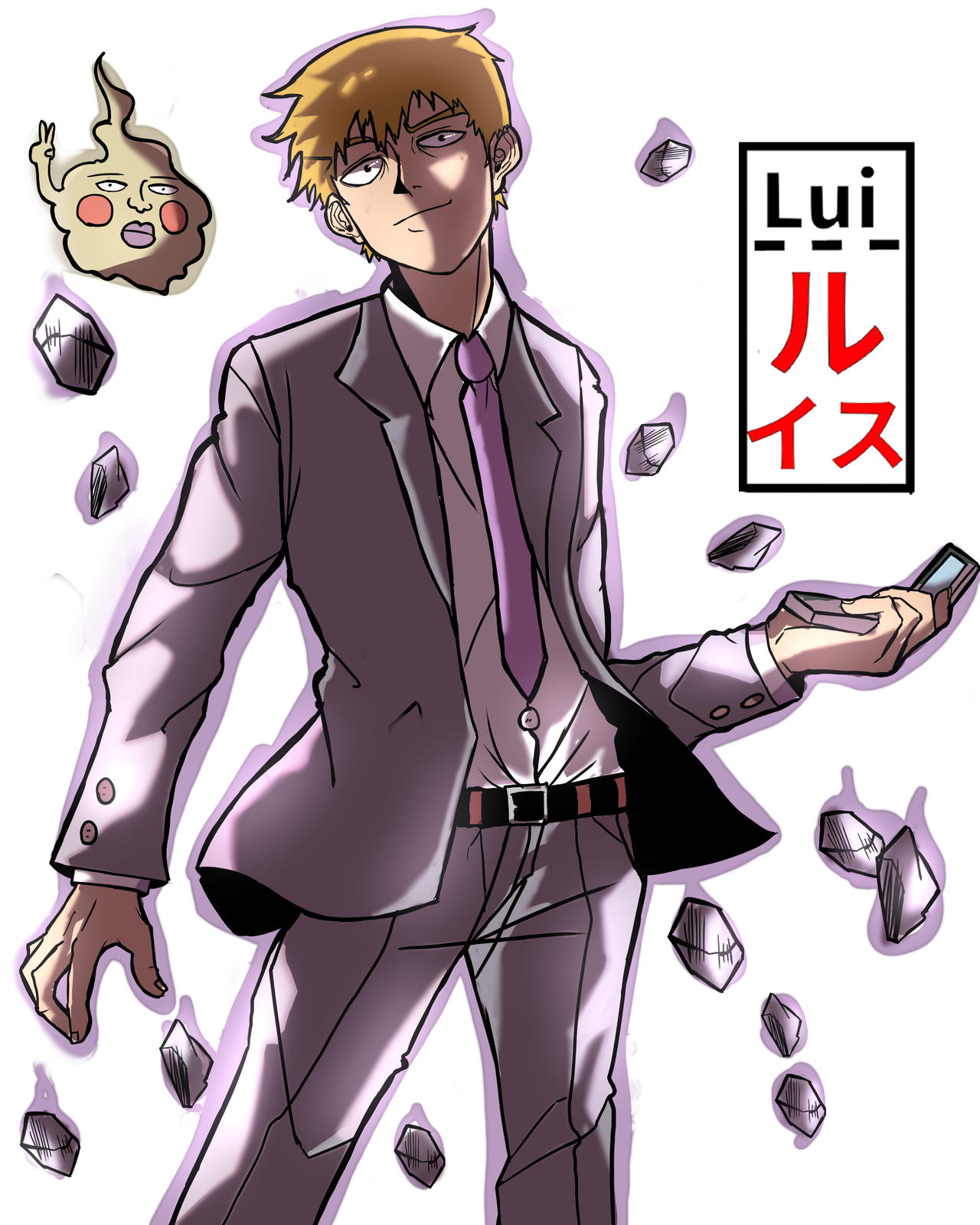 Fan Riegen -Fan art Reigen Arataka by LjEpii on DeviantArt