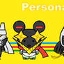 Persona Chibi Set