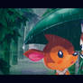 Animal Crossing -  Fauna and Beau - Rain