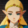 Age of Calamity - Princess Zelda