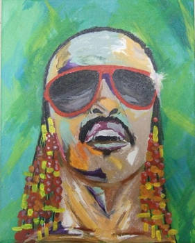 Stevie wonder