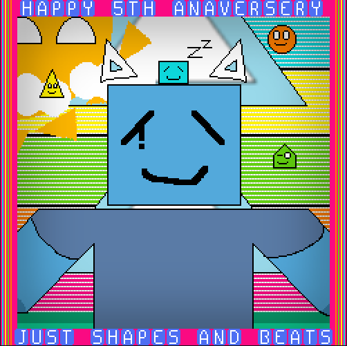 Just Shapes And Beats by POOTERMAN on DeviantArt