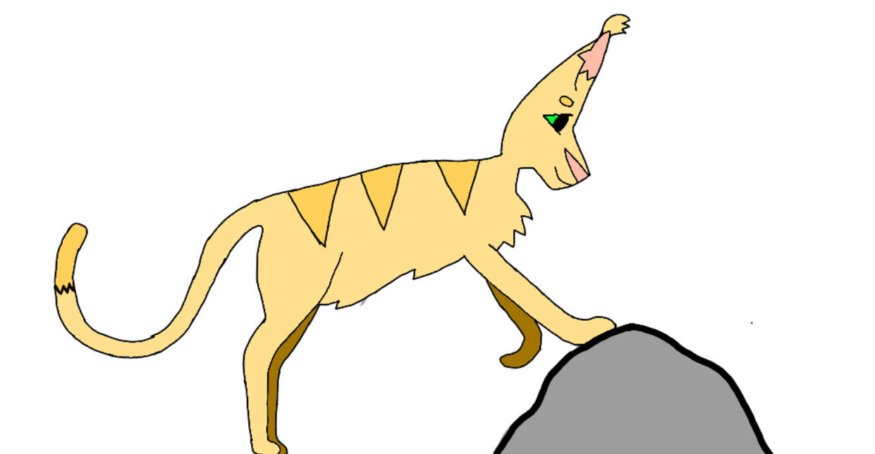 Sandleaf by fernfrost099 on DeviantArt