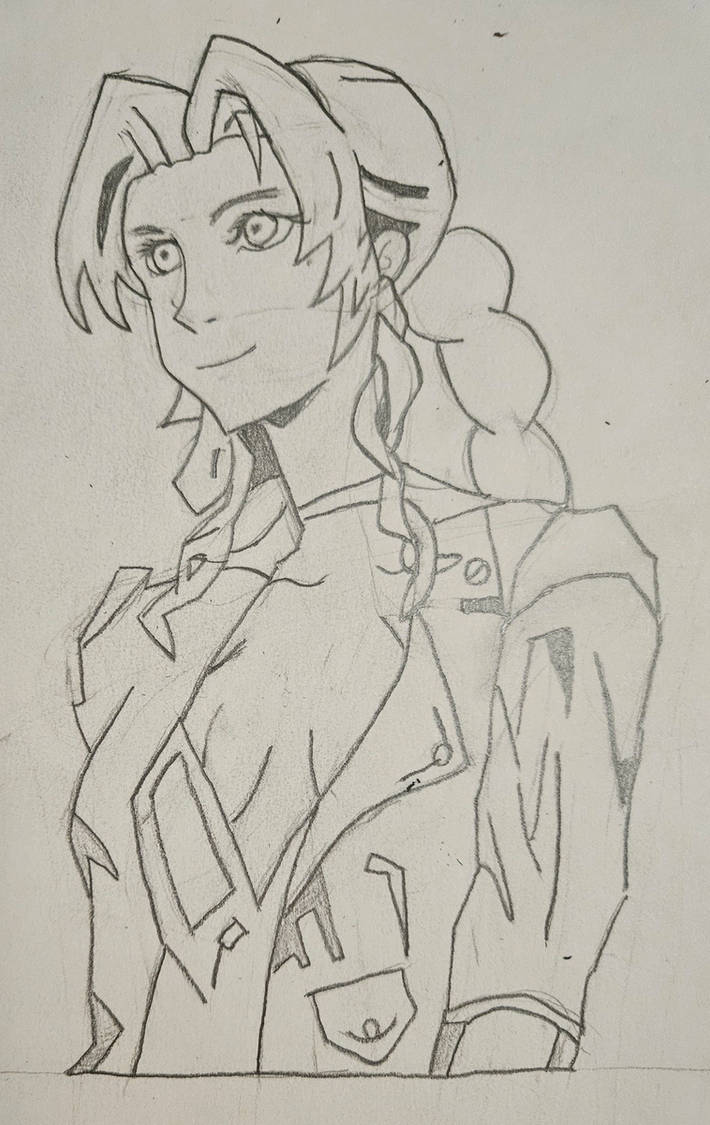 Aerith by Luigi1er on DeviantArt