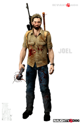 THELASTOFUS #JOEL