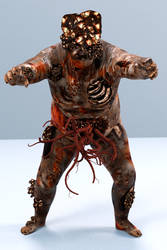 THE-LAST-OF-US  BLOATER RENDER TEST