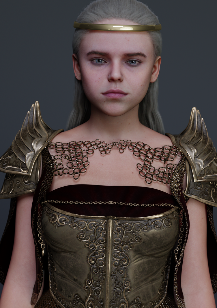 Rhaenyra Targaryen By DEVIANT ARTIST On DeviantArt rhaenyra-targaryen-by-deviant-artist-on-deviantart