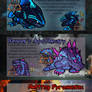0/3 Monster Hunter Adopt - Plunderers of the Caves