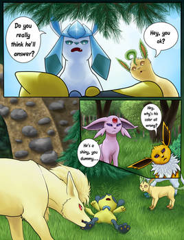 A Jolteon Story : Ch.5 p.1