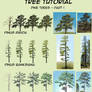 Tree tutorial - part 1
