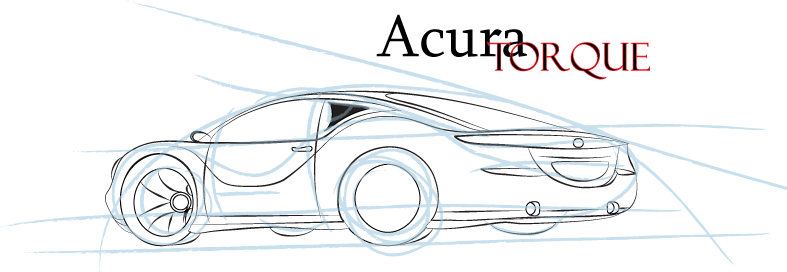 Acura Torque - Car Concept