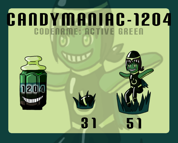 CandyManiac - 1204