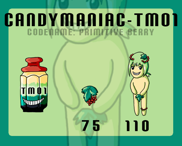 CandyManiac - TM01 by SpoiledTech