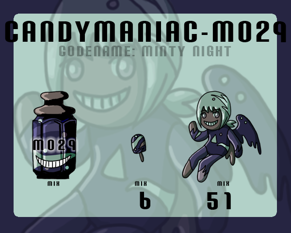 CandyManiac - M029