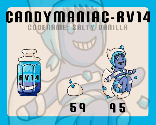 CandyManiac - RV14