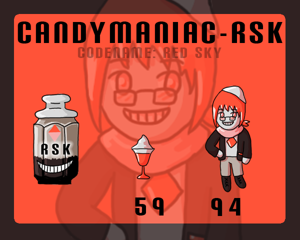 CandyManiac - RSK