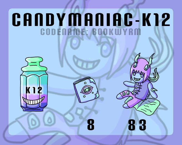 CandyManiac - K12