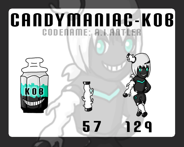 CandyManiac - K0B