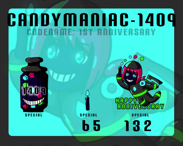 CandyManiac - 1409